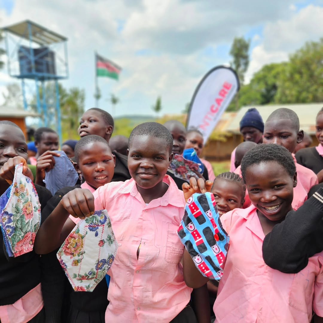 Healthy Girls, Healthy Communities