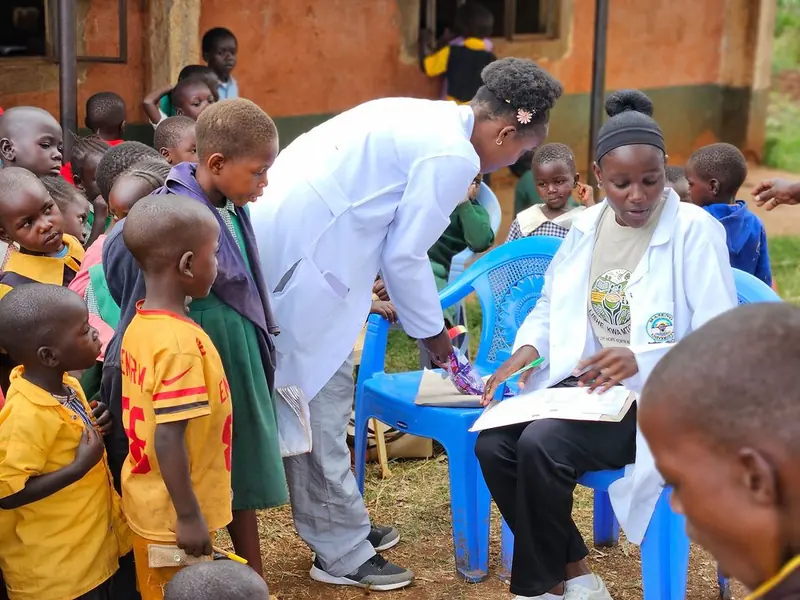 Registering learners ahead of their kit distribution