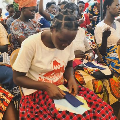 Shoe and bag distribution