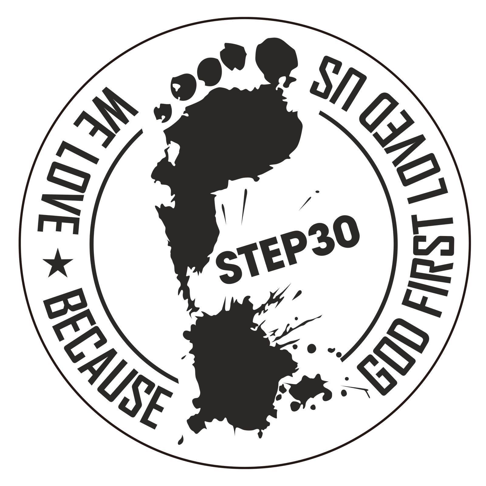 Step 30 logo