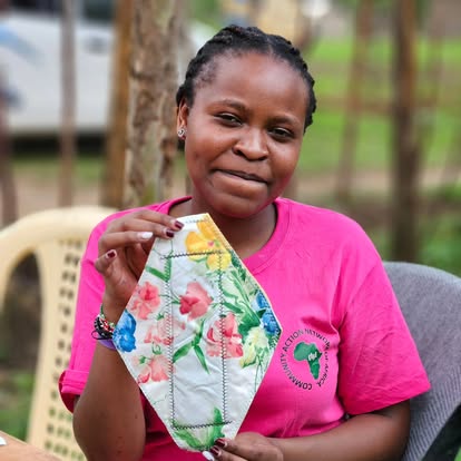 Girls empowered in school