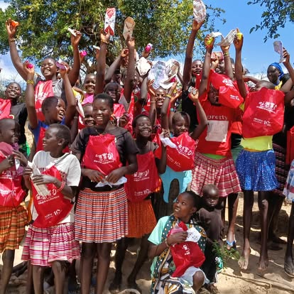 Pad A Girl Programme
